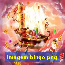 imagem bingo png