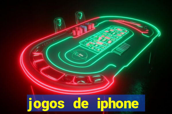 jogos de iphone para ganhar dinheiro