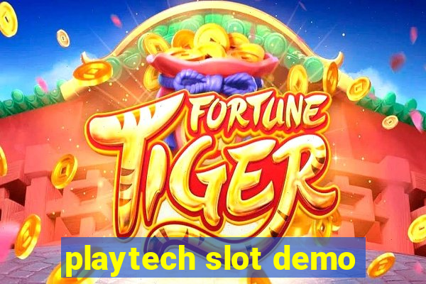 playtech slot demo