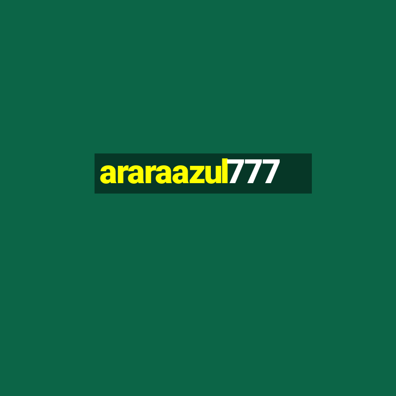 araraazul777