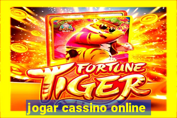 jogar cassino online