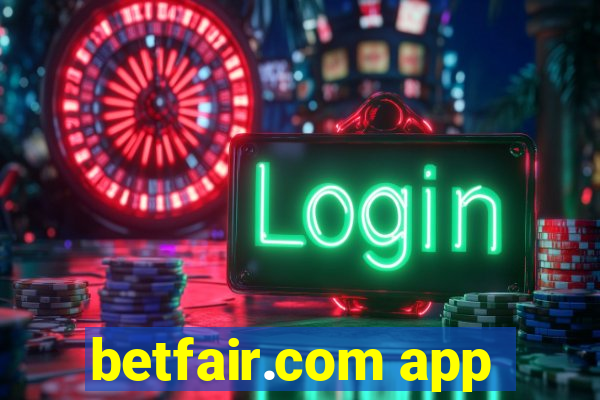 betfair.com app