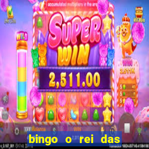 bingo o rei das manh?s completo