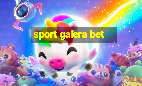 sport galera bet