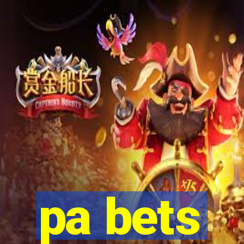 pa bets