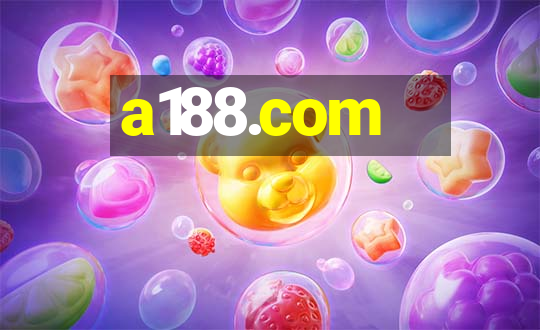 a188.com