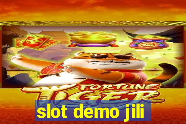 slot demo jili