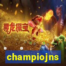 champiojns