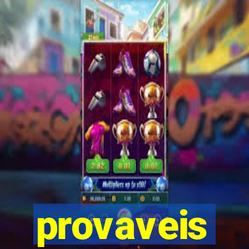 provaveis escala莽玫es brasileir茫o