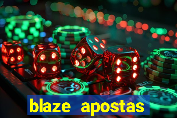 blaze apostas ganhar dinheiro