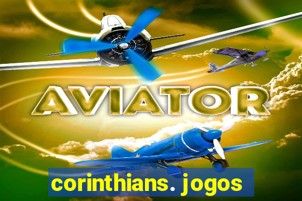 corinthians. jogos