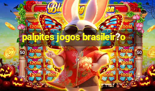 palpites jogos brasileir?o