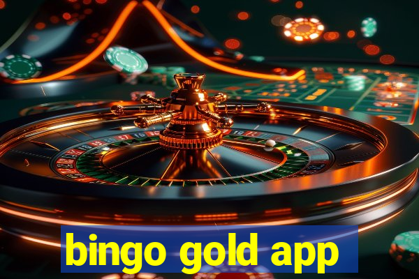 bingo gold app