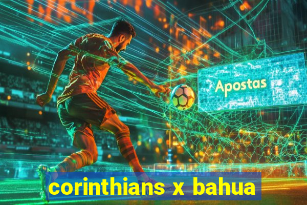 corinthians x bahua