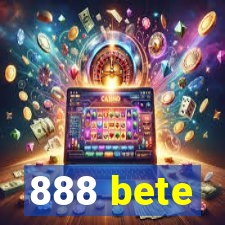 888 bete