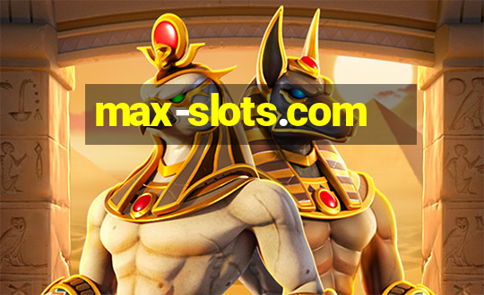 max-slots.com