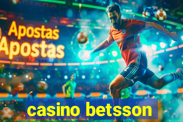 casino betsson