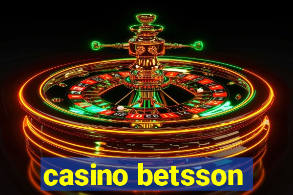 casino betsson