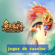 jogos de cassino no brasil