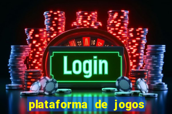 plataforma de jogos que aceita cart?o de crédito