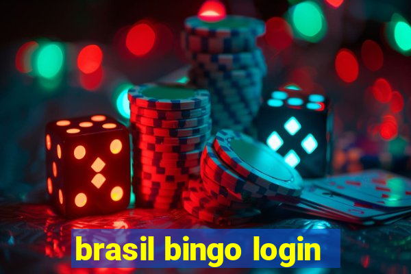 brasil bingo login