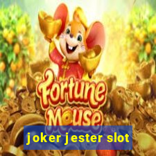 joker jester slot