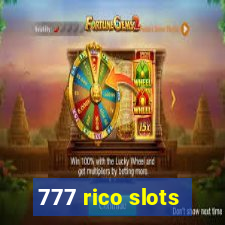 777 rico slots