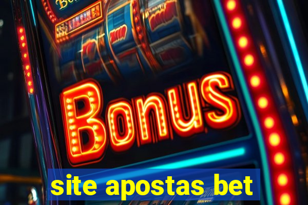 site apostas bet