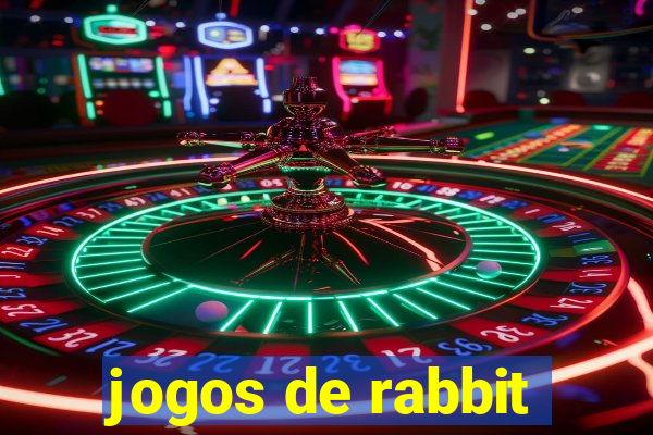 jogos de rabbit