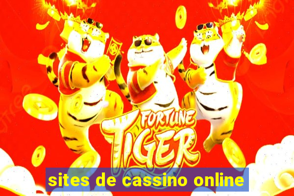 sites de cassino online