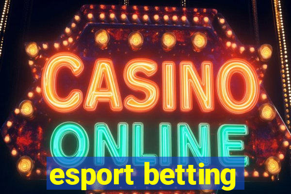 esport betting