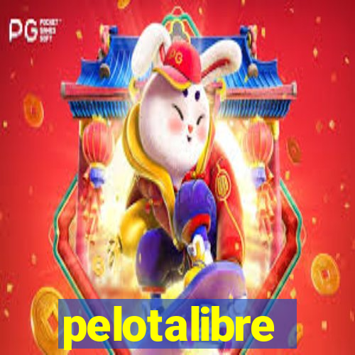 pelotalibre