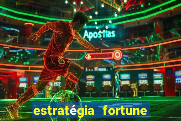 estratégia fortune tiger 10x