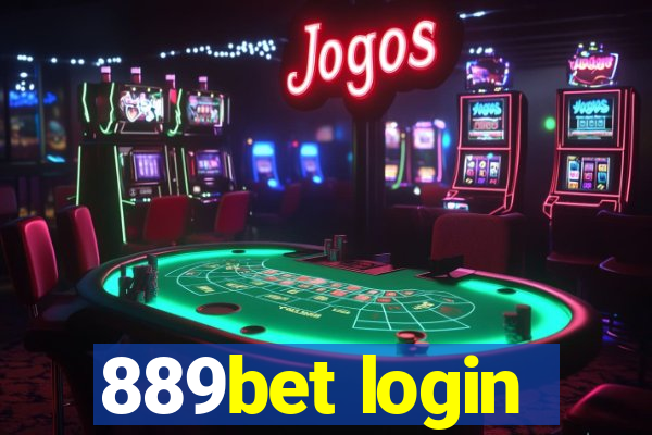 889bet login