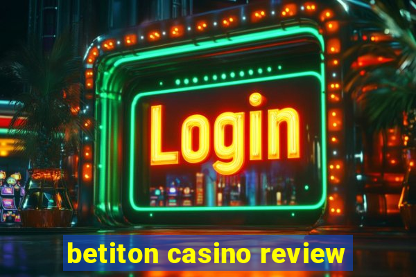 betiton casino review