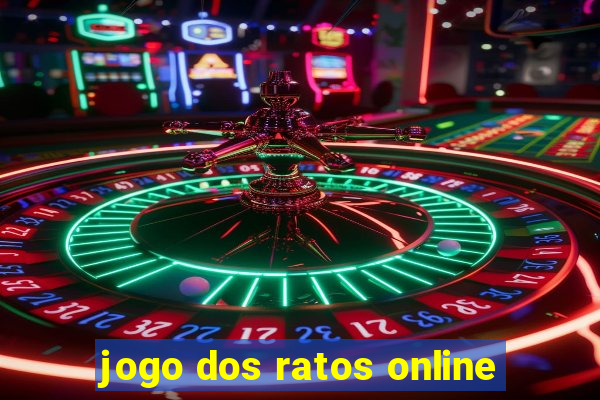 jogo dos ratos online