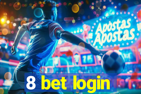 8 bet login