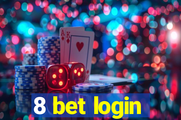 8 bet login