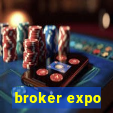 broker expo