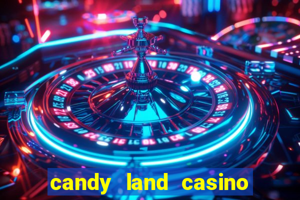 candy land casino no deposit bonus