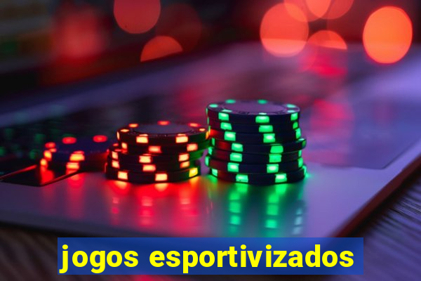 jogos esportivizados