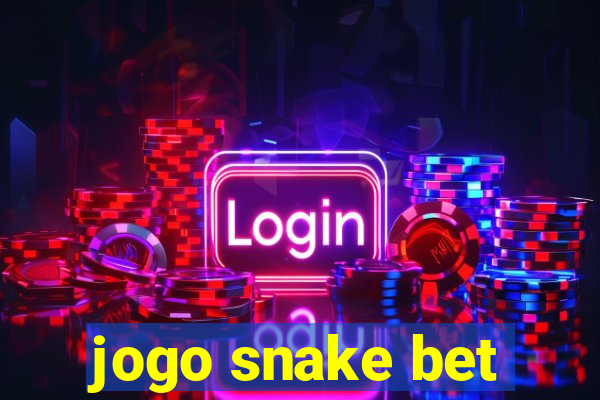 jogo snake bet