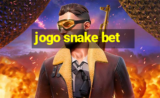 jogo snake bet