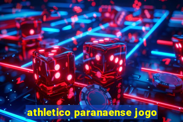 athletico paranaense jogo