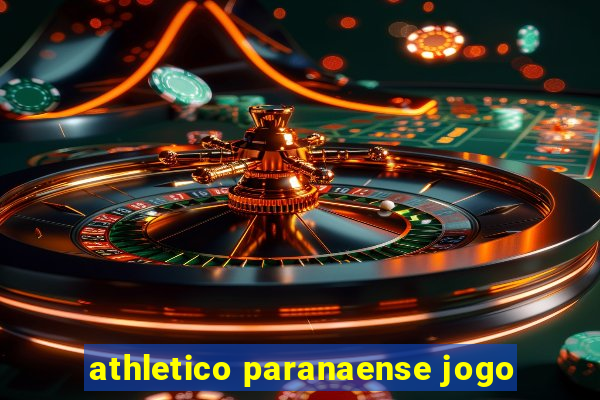 athletico paranaense jogo