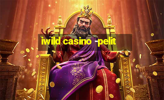 iwild casino -pelit