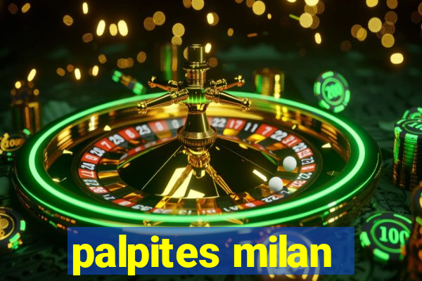 palpites milan