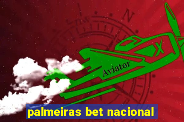 palmeiras bet nacional