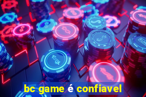 bc game é confiavel