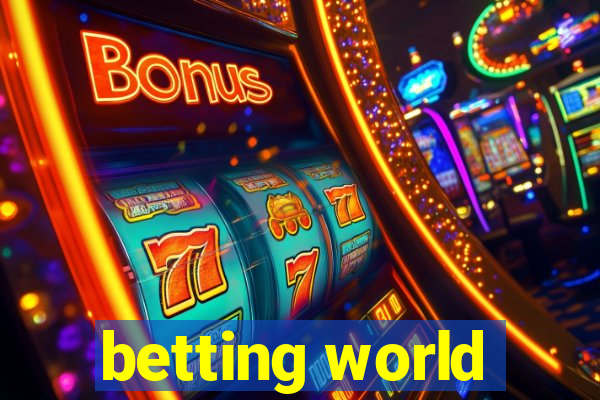 betting world